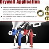 THJOPOKEEL 3 Nozzle Texture Sprayer Orifice Tip Set for Wal-Board