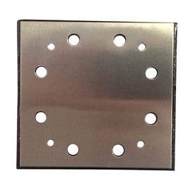 1/4 Sheet PSA 8 Holes Sanding Pad Replaces Porter Cable OEM 135292/893667, SPD16 Standard Replacement Pad for 340 Finishing Sander