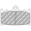 Ferodo FDB574 ECO-FRICTION Brake Pads / FA158 / VD344 /