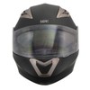 Milwaukee Helmets Advanced Full-Face Motorcycle Modular Helmets for Biker w/Drop