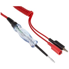 OTC 3631 Probador de sonda lógica de Servicio Pesado, Rojo