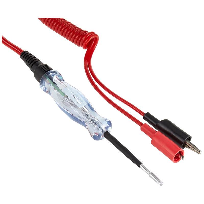 OTC 3631 Probador de sonda lógica de Servicio Pesado, Rojo