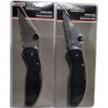 Lot of 2 Pocket folding Utility knives