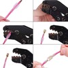 AONNOUS SNA-48B Ratchet Crimping Tool Insulation Electrical Terminal Crimper Plier