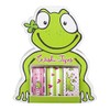 'Hello Good Luck Frog Design Gift Washi Tape 3 Rolls