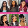 Aaliweya 360 Body Wave Lace Front Wig Human Hair 20