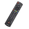 For Panasonic NEW N2QAYB000827 Replace Remote for Panasonic TV TC-50PS64