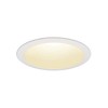 Toshiba Downlight LEDD28013 Embedded Hole Diameter 3.9 inches (100 mm),