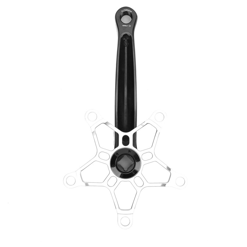 MEIJUN Mountain Bike Crankset 170 mm 130 BCD MTB Crankset