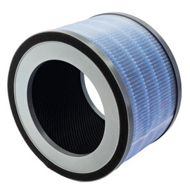 Hygieia HEPA Filter for Breville LAP300 LAP308 & LAP408 Air Purifiers – Replacement Alternative for AntiViral HEPA-13 LAP300/308/408, Spare Pre Filter for Breville Air Purifiers