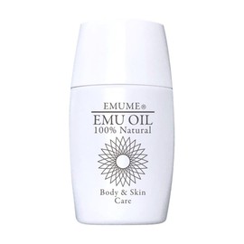 エミューム ナチュラルケアオイル 60ml
