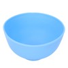 Flexible Rubber Mixing Bowl Alginate Plaster Material Mixing Bowl AccessoryS