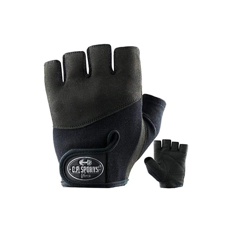 C.P. Sports Training Iron comfort Multi-Coloured black Size:M