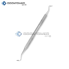 OdontoMed2011 Dental PK Thomas Wax Carvers P.K 3 Restorative Double Ended WAXING Modelling Instruments ODM
