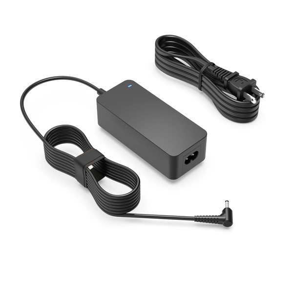65W AC Charger Fit for Lenovo Ideapad Flex-14 15 Flex-14IWL