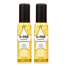 Oopsie Poopsie - Star Bliss - The Anit Awkward Scent 2 PACKs (OPB1-3599)