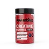 Creatine Gummies for Men & Women, 5g Creatine Monohydrate per