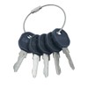 PLENTZOM Cabinet Key EK333 333 1108-1-1 1108-U35 Compatible with EMKA,APC,Hoffman