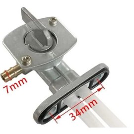 PCC For SUZUKI DRZ400 DR350 FUEL TANK SWITCH PETCOCK M PC09