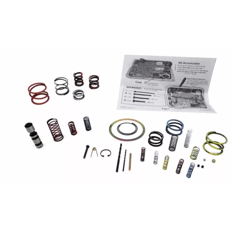Transgo SK 4L60E 4L65E Transgo Shift Kit Code 1870 P1870