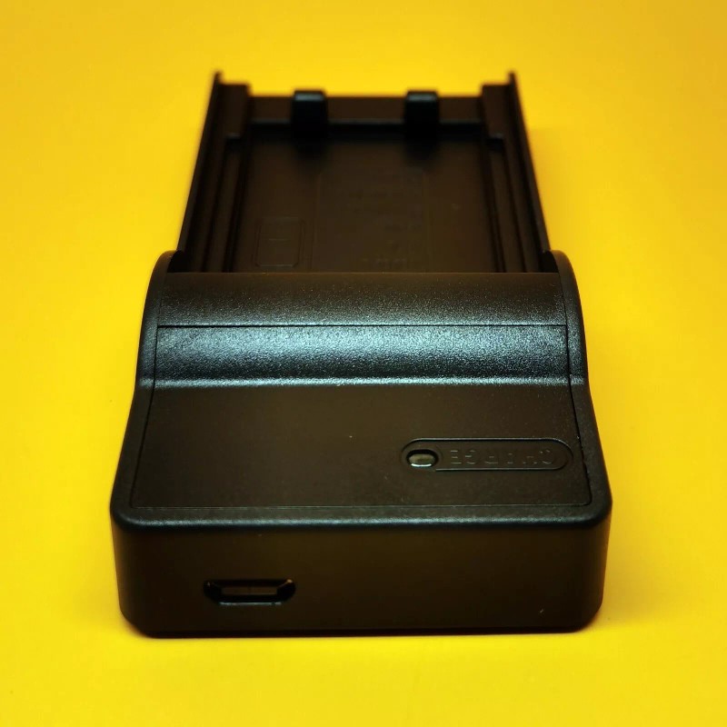 For Sanyo USB Battery Charger For Sanyo Xacti VPC-CA100 VPC-CA102