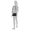 TOM TAILOR Adya Women's Shoulder Bag Crossbody Bag Medium Black,