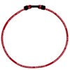 Germanium Accessories Necklace for Men Women Unisex - red