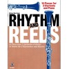 Rhythm and Reeds: 14 Pieces. 2 clarinets and piano.