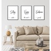 ELSKER&HOME 18x24 Poster Frame 9 Pack, Black Picture Frame for