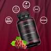 Nuboost - Resveratrol - Resveratrol 1000 Mg Puro - Antioxidantes,