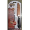 Copper Knife Santuko Stainless Steel Copper Coating Stays Sharp Forever