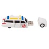 Ghostbusters Underground Toys Ecto-1 - Memoria USB de 16 GB