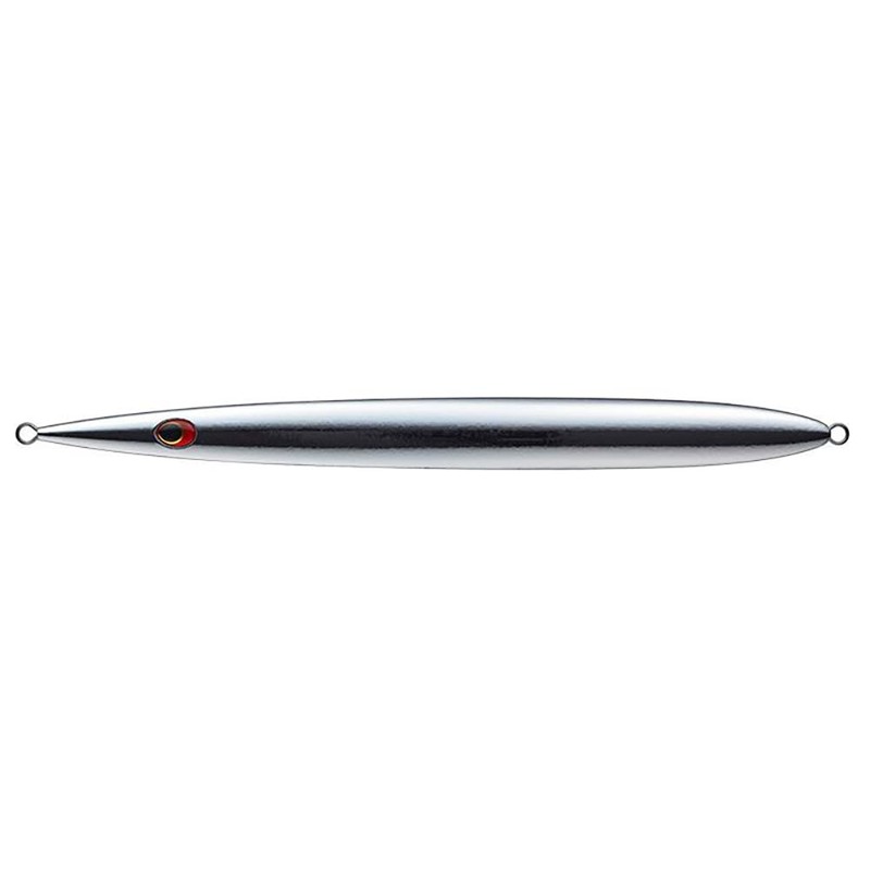 EVERGREEN Sato Jig 320g #ST05 Saber Silver