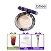Lotree [VIP] Lotree Rosa Centifolia Powder Pact No. 21 / 로트리 [VIP] 로트리 로사 센티폴리아 파우더 팩트 21호