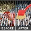 BBQ Grill Brush Professional Efficient Safe Heat Resistance Grill Cleaner