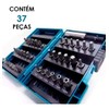 Makita MAKITA 37 Piece Screwdriver Set