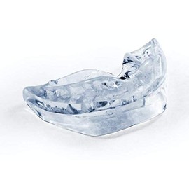 Snorban, One-piece anti-snoring splint, snoring stopper for a restful sleep in FlexPoint set with handy sleep tip ABC