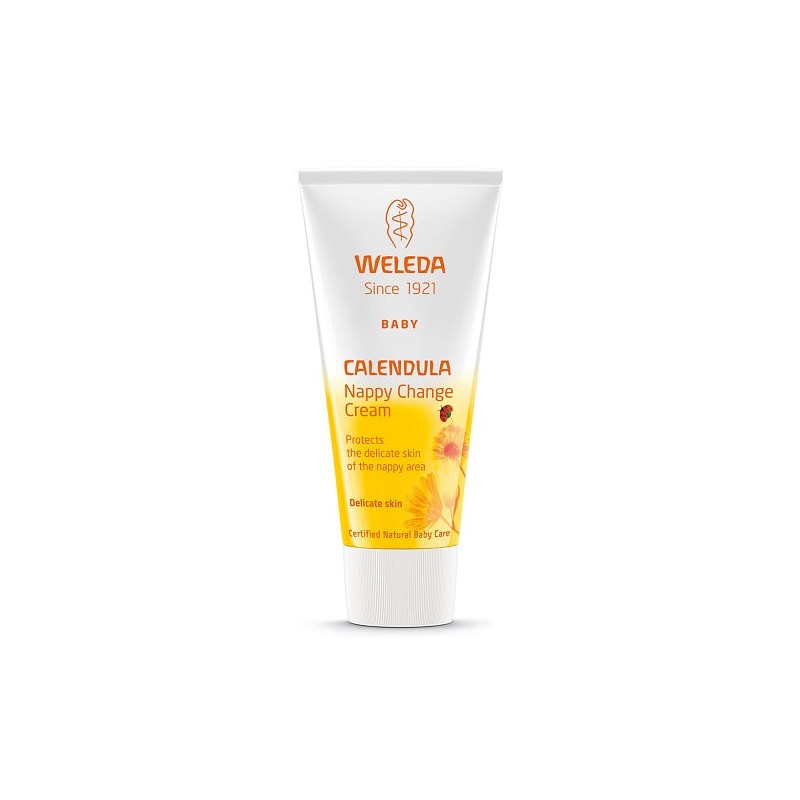 Weleda Calendula Nappy Change Cream 75ml
