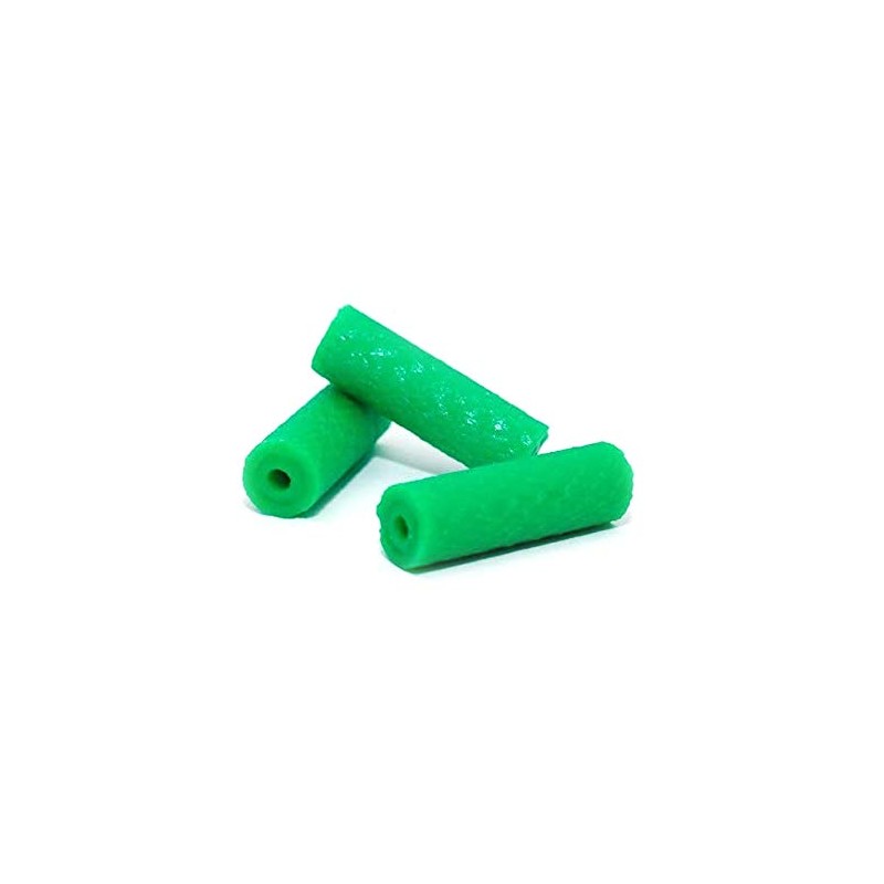 New Orthodontics Green Chewies for Aligner Trays, Mint Scented Multiple