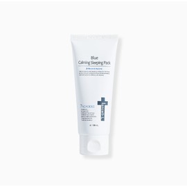 Iancell Blue Calming Sleeping Pack 100ml / 이안셀 블루 카밍 슬리핑 팩 100ml