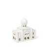 Kähler Urbania Tivoli Nimb Light House Height 17 cm White