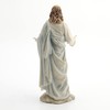 Unicorn Studio Jesus with Open Arms Decorative Statue Figurine, White