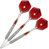 Unicorn Core XL Striker Steel Tip Darts - Red, 20g