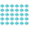 TAODAN 30PCS 20mm Spring Mechanical Gaming Keyboard Switch MX Structure