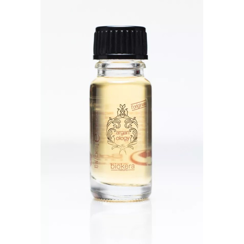 Salerm Cosmetics Salerm Biokera Arganology 10ml Aceite Natural De Argán