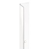 Prime-Line U 9129-4 Vinyl Perforated Corner Shield, 3/4 Inch x