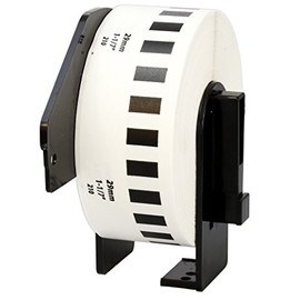 Compatible Roll DK22210 DK-22210 29mm x 30.48m Continuous Address Labels for P-Touch QL-500 QL-550 QL-560 QL-570 QL-700 QL-720NW QL-800 QL-810W QL-820NWB QL-1050 QL-1060N QL-1100 QL-1110NWB