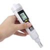 CT3081 Portable Digital Salinometer Salinity Temperature Humidity Tester Meter for