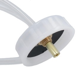 AB Tools Vehicle Car Brake + Clutch Easy Bleeding Bleeder Bleed Kit One Person Operation