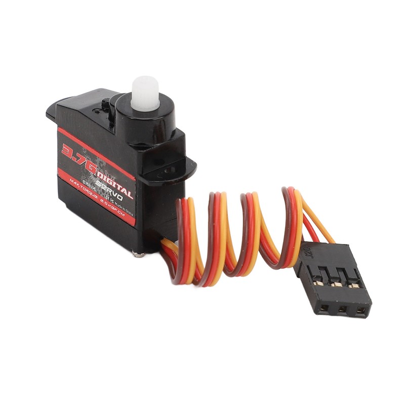 3.7g Servo High Torsion Universal Lightweight Fixed Wing Airplane Micro